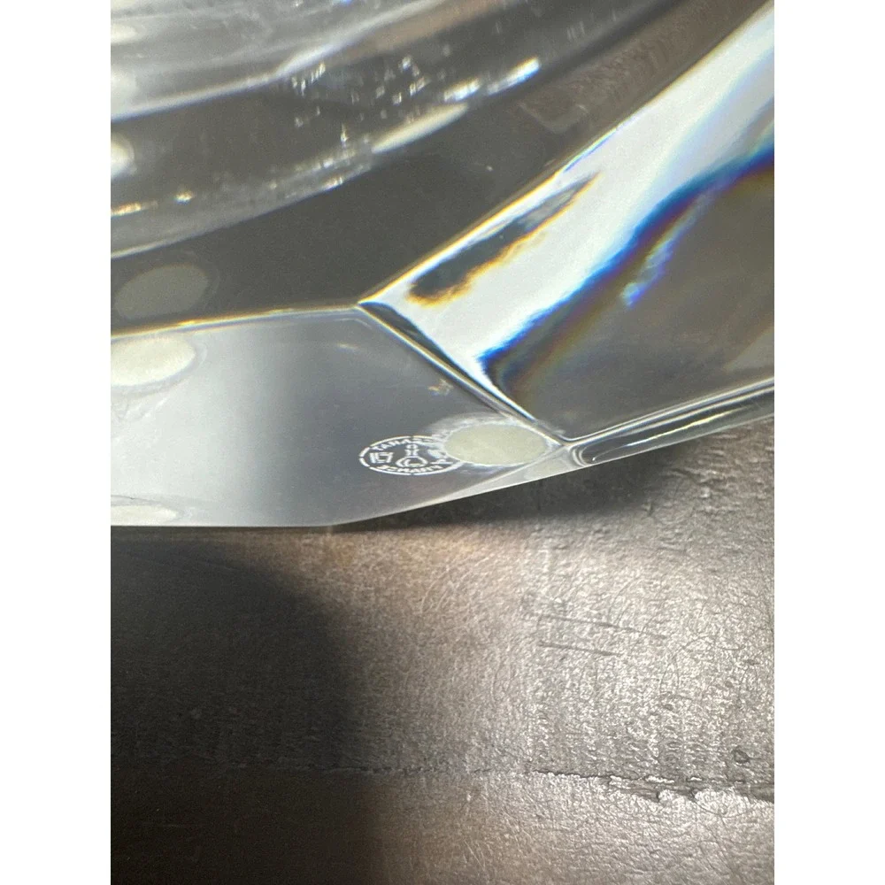 Baccarat french crystal